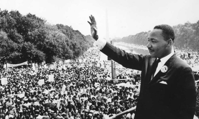 Quotes and sayings from Martin Luther King, Jr.